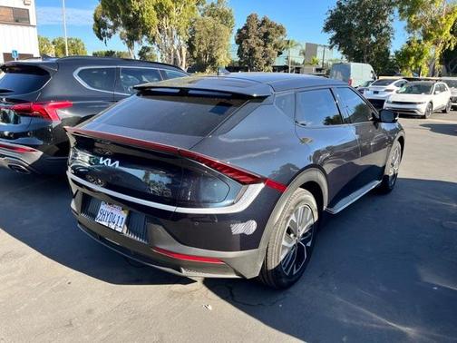 2023 Kia EV6 Light