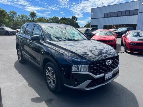 2023 Hyundai SANTA FE SE