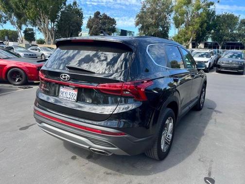 2023 Hyundai SANTA FE SE