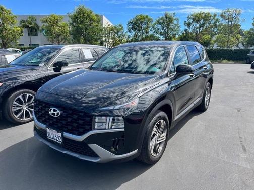 2023 Hyundai SANTA FE SE