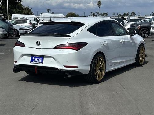 2024 Acura Integra A-Spec Technology