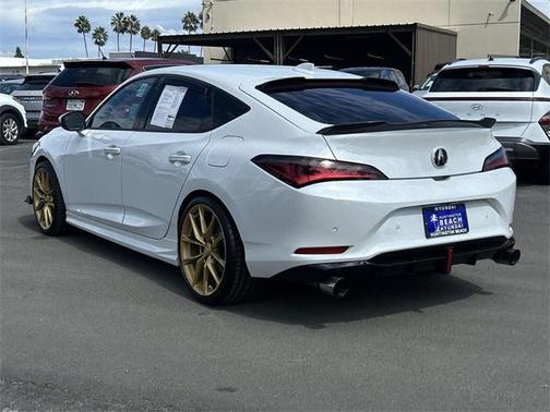 2024 Acura Integra A-Spec Technology