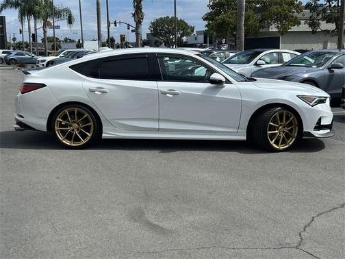 2024 Acura Integra A-Spec Technology