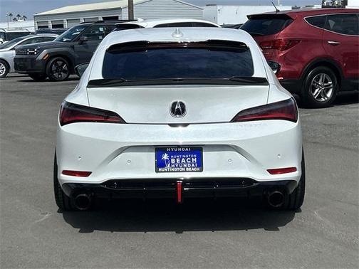 2024 Acura Integra A-Spec Technology