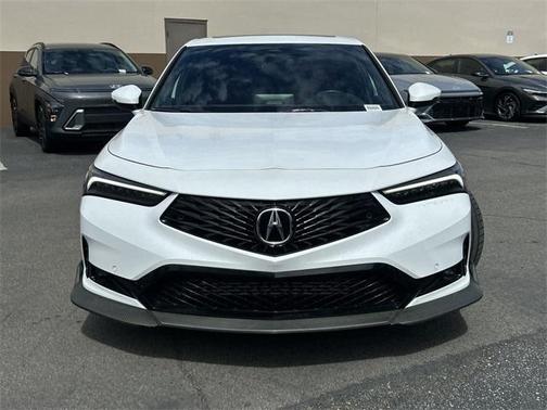 2024 Acura Integra A-Spec Technology