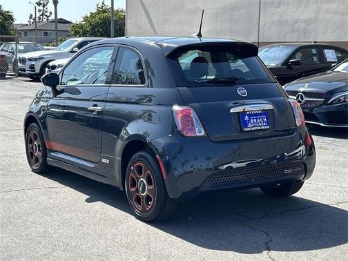 2018 FIAT 500e Battery Electric