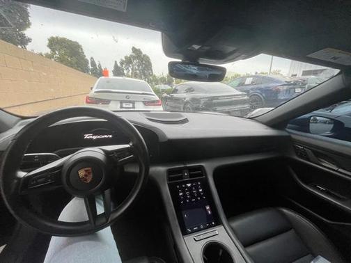 2021 Porsche Taycan Base