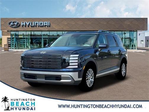 2026 Hyundai PALISADE SEL