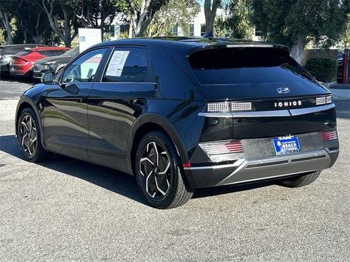 2023 Hyundai IONIQ 5 SEL