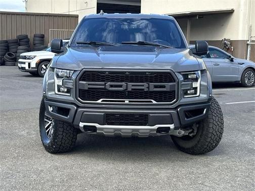 2020 Ford F-150 Raptor