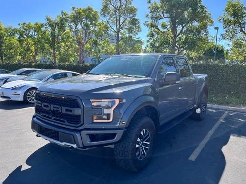 2020 Ford F-150 Raptor