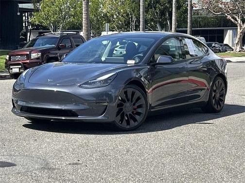 2021 Tesla Model 3 Performance