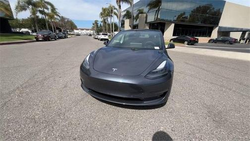 2021 Tesla Model 3 Performance