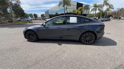 2021 Tesla Model 3 Performance