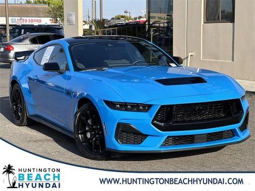 2024 Ford Mustang GT