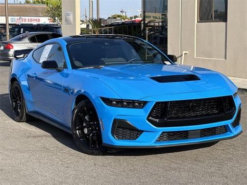 2024 Ford Mustang GT