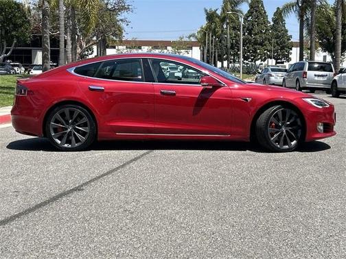 2020 Tesla Model S Long Range Plus