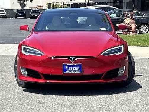 2020 Tesla Model S Long Range Plus