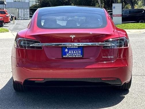 2020 Tesla Model S Long Range Plus