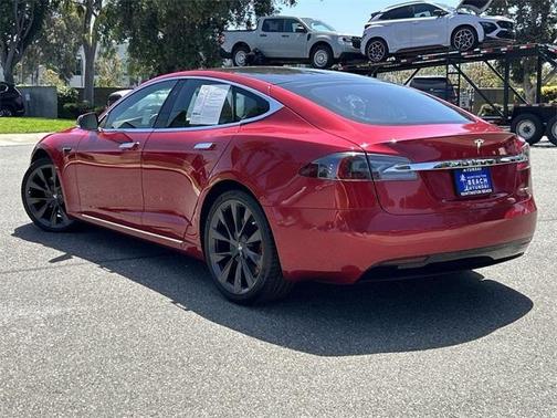 2020 Tesla Model S Long Range Plus