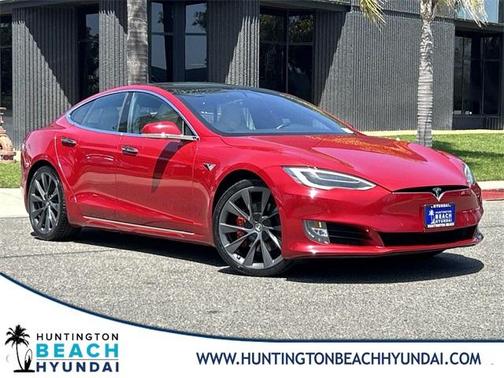 2020 Tesla Model S Long Range Plus