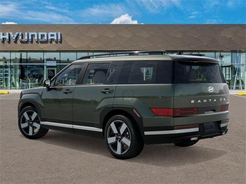 2026 Hyundai SANTA FE HEV Limited