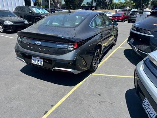 2024 Hyundai SONATA SEL