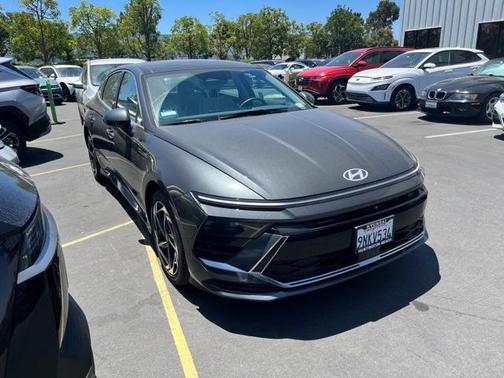 2024 Hyundai SONATA SEL