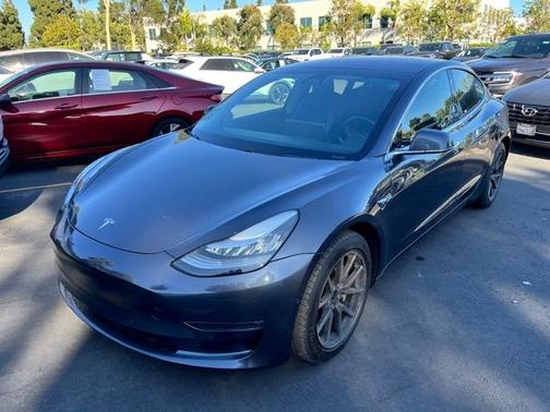2018 Tesla Model 3 Performance