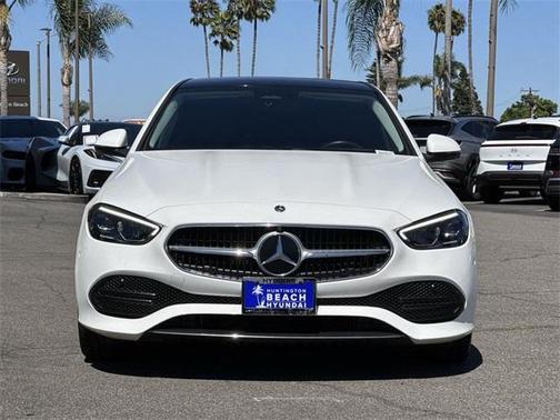 2022 Mercedes-Benz C-Class C 300
