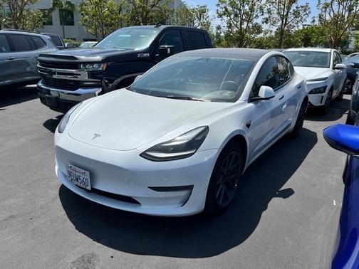 2023 Tesla Model 3 Base