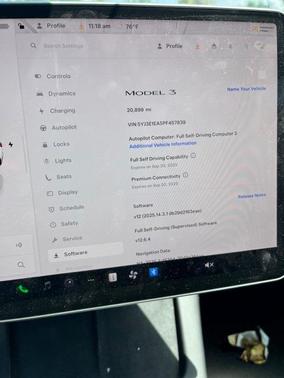 2023 Tesla Model 3 Base