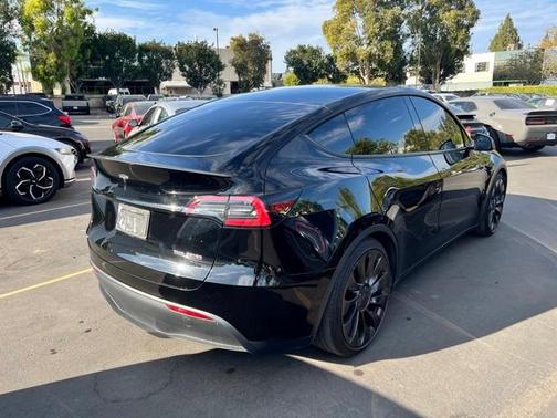 2023 Tesla Model Y Standard Range