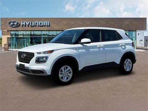2025 Hyundai VENUE SE