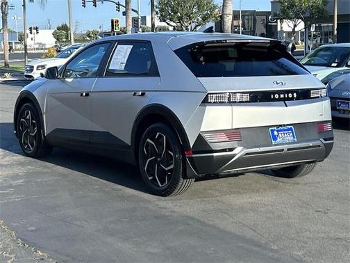 2023 Hyundai IONIQ 5 SEL