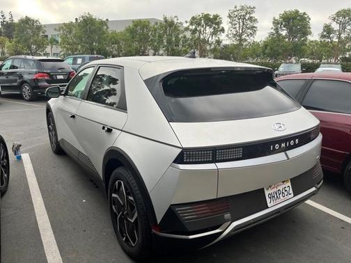 2023 Hyundai IONIQ 5 SEL