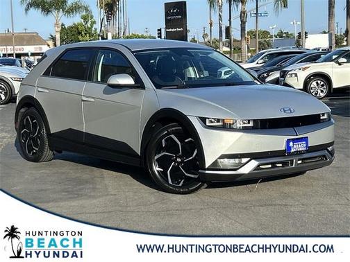2023 Hyundai IONIQ 5 SEL