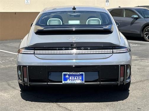 2025 Hyundai IONIQ 6 SEL