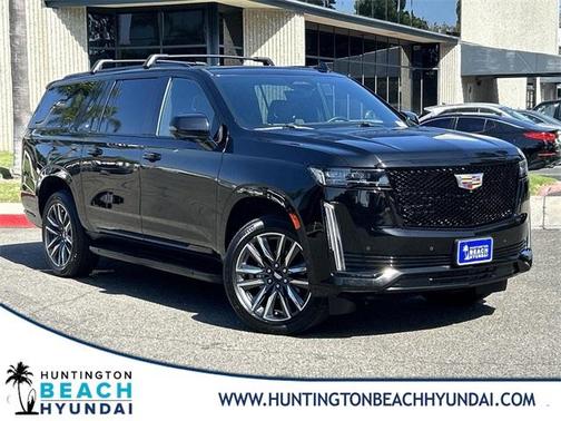 2023 Cadillac Escalade ESV Sport