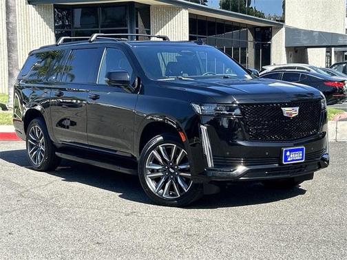 2023 Cadillac Escalade ESV Sport