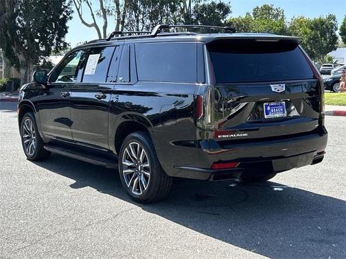 2023 Cadillac Escalade ESV Sport