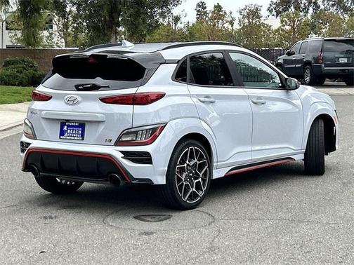 2022 Hyundai Kona N Base