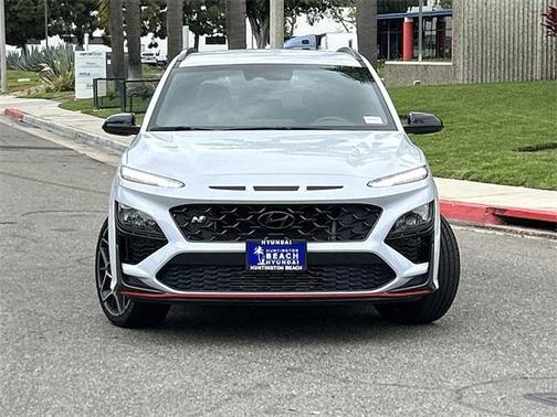 2022 Hyundai Kona N Base