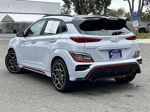2022 Hyundai Kona N Base