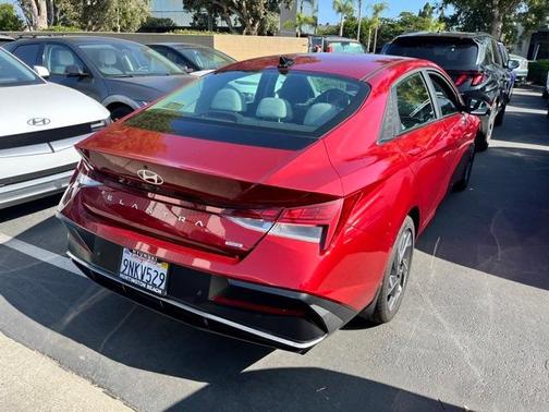 2024 Hyundai ELANTRA HEV Limited