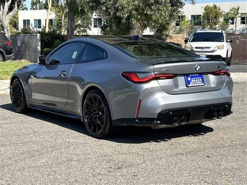 2023 BMW M4 Competition xDrive