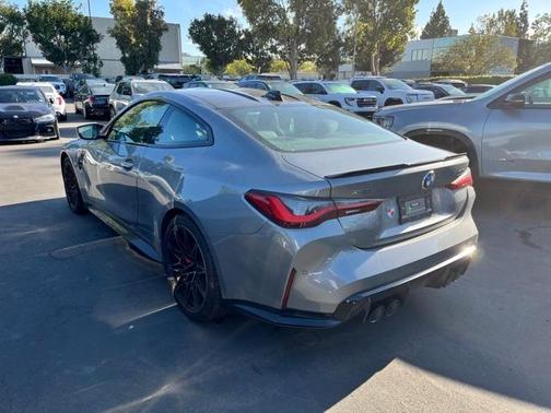 2023 BMW M4 Competition xDrive