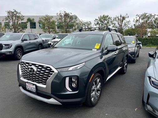 2022 Hyundai PALISADE SEL
