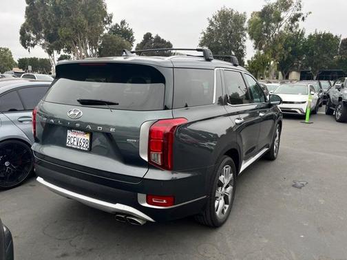 2022 Hyundai PALISADE SEL