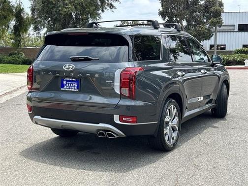 2022 Hyundai PALISADE SEL